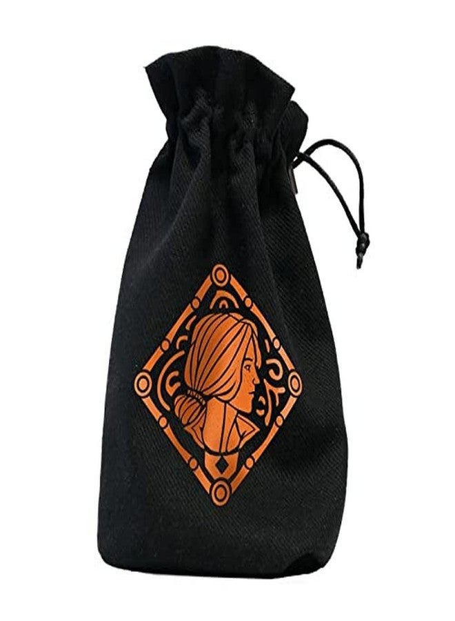 Q WORKSHOP Q-Workshop Witcher Dice Pouch. Triss - Sorceress of Q-Workshop Lodge - Image 1
